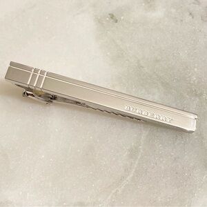 Burberry Tie Clip